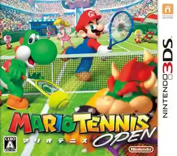 Mario Tennis Open (Japan) (Rev 1)-Nintendo 3DS